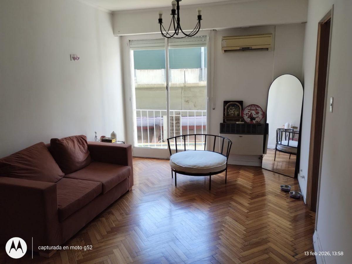 Foto de Departamento con Excelente Ubicación en ALQUILER en Belgrano, imagen 1