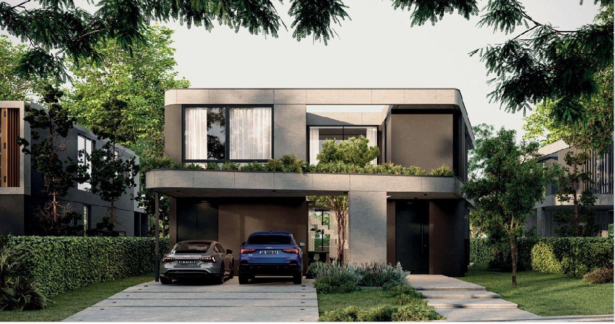 CASA EN VENTA A ESTRENAR EN BARRIO LOS CARDOS