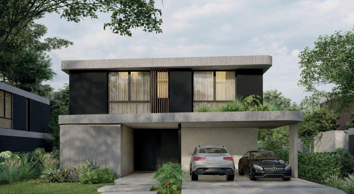 Casa en Venta a Estrenar en Barrio Los Cardos