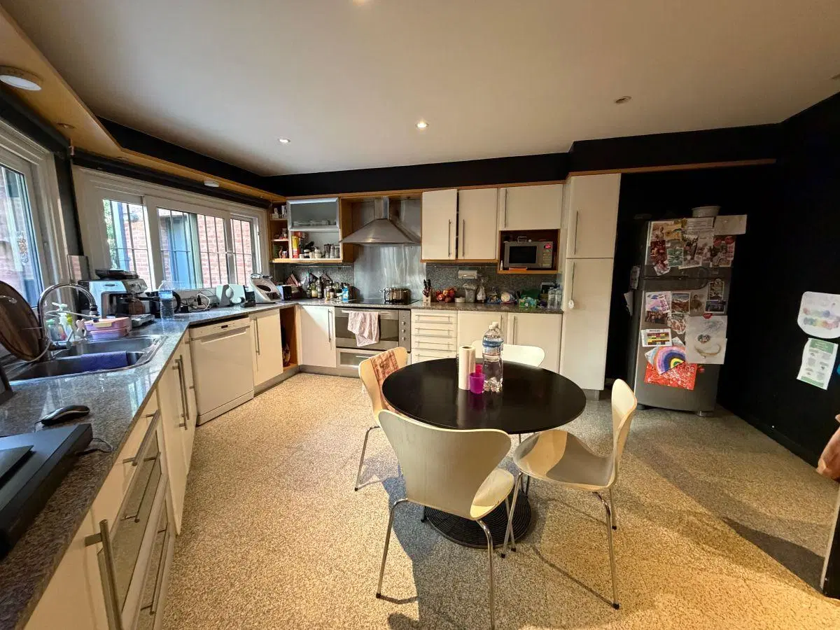 Casa a la venta en La Horqueta 4