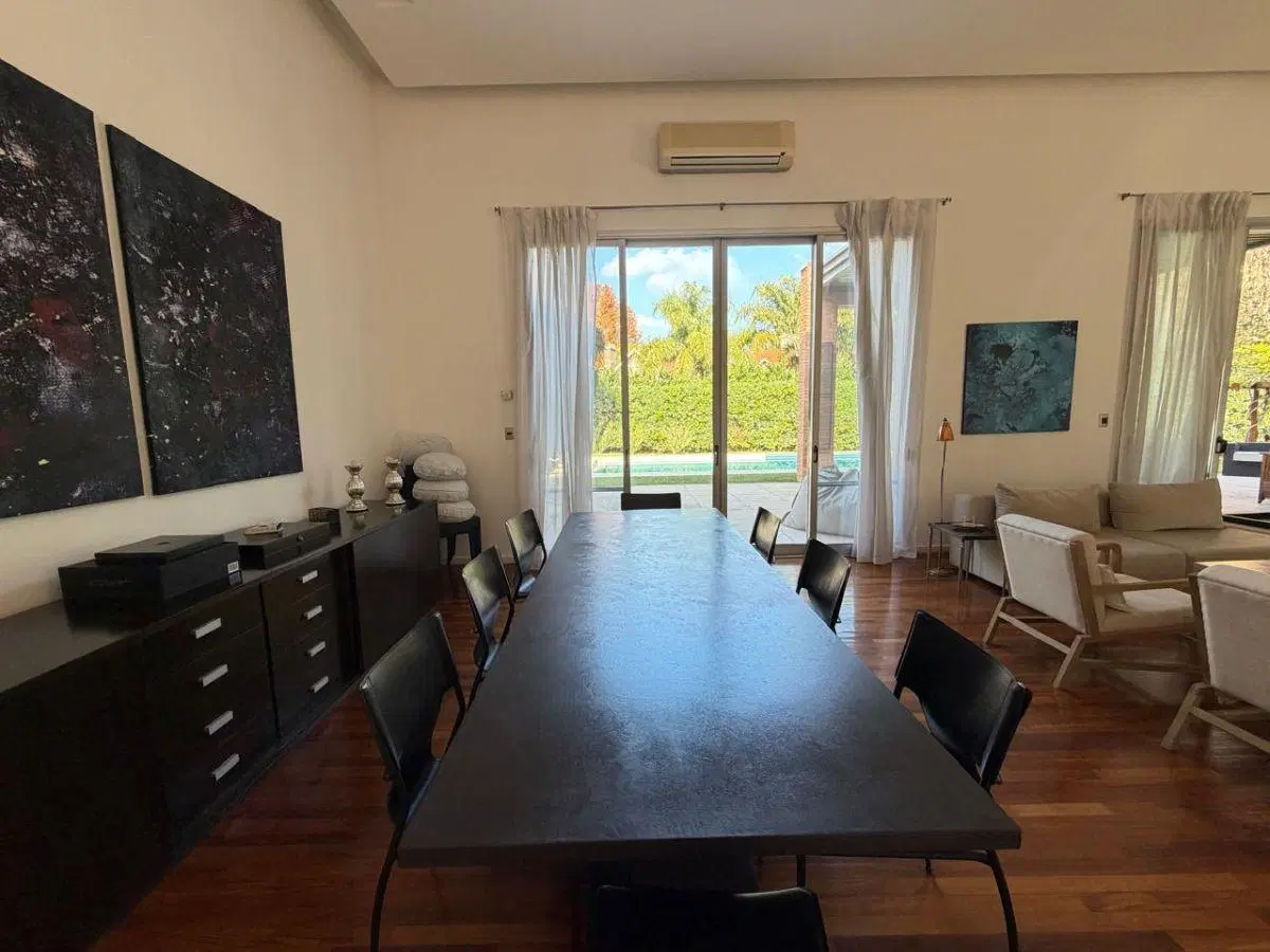VENTA -ESPLENDIDA CASA MAYLING CLUB DE CAMPO 8