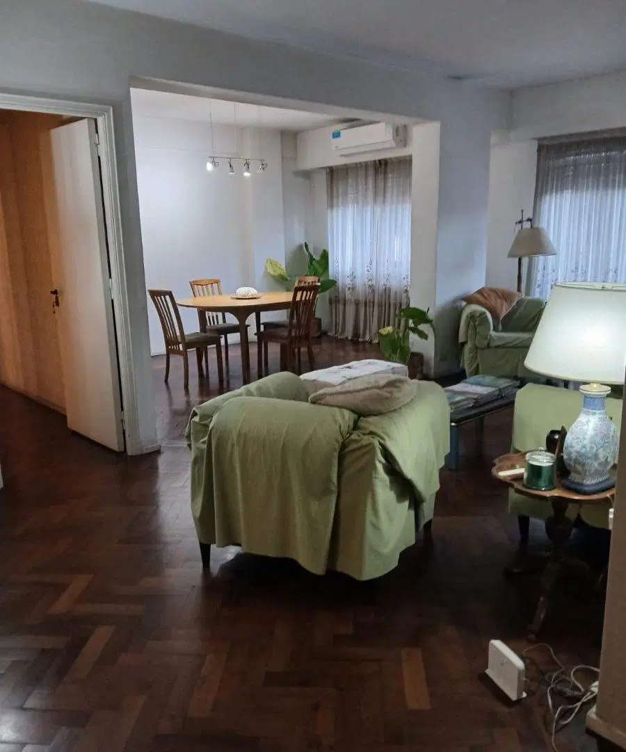 Departamento en venta Recoleta – Av. Libertador al 900 4