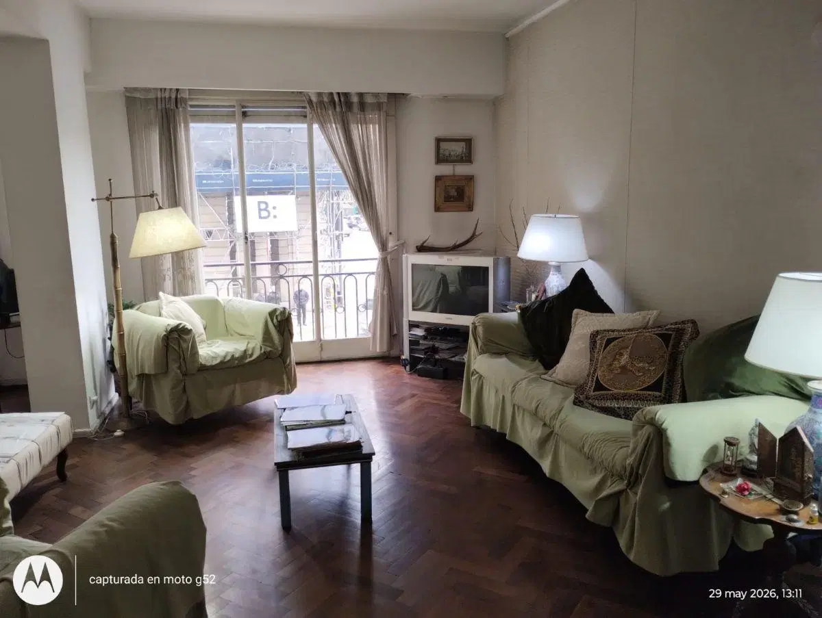 Departamento en venta Recoleta – Av. Libertador al 900 3