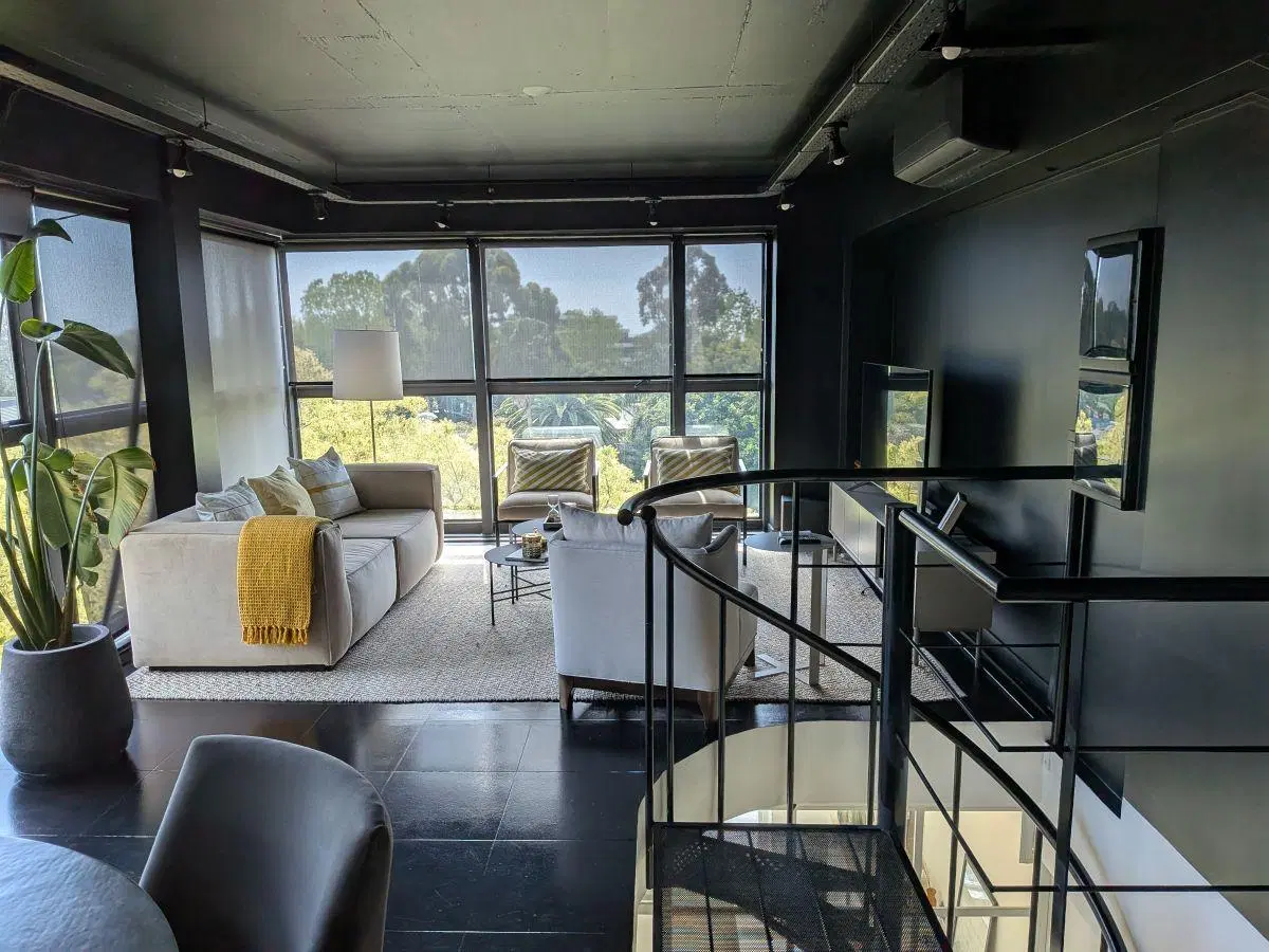 Oficina Y/o Departamento lindísimo en Alquiler en Olivos 5