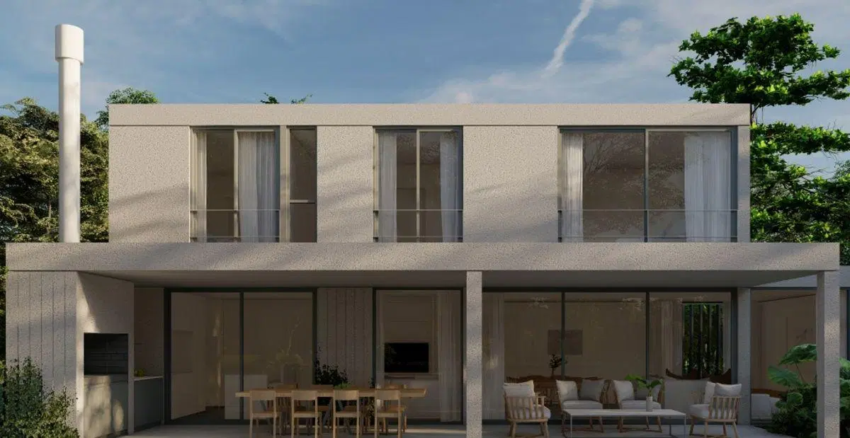 Casa A ESTRENAR en alquiler en Los Cardos 3