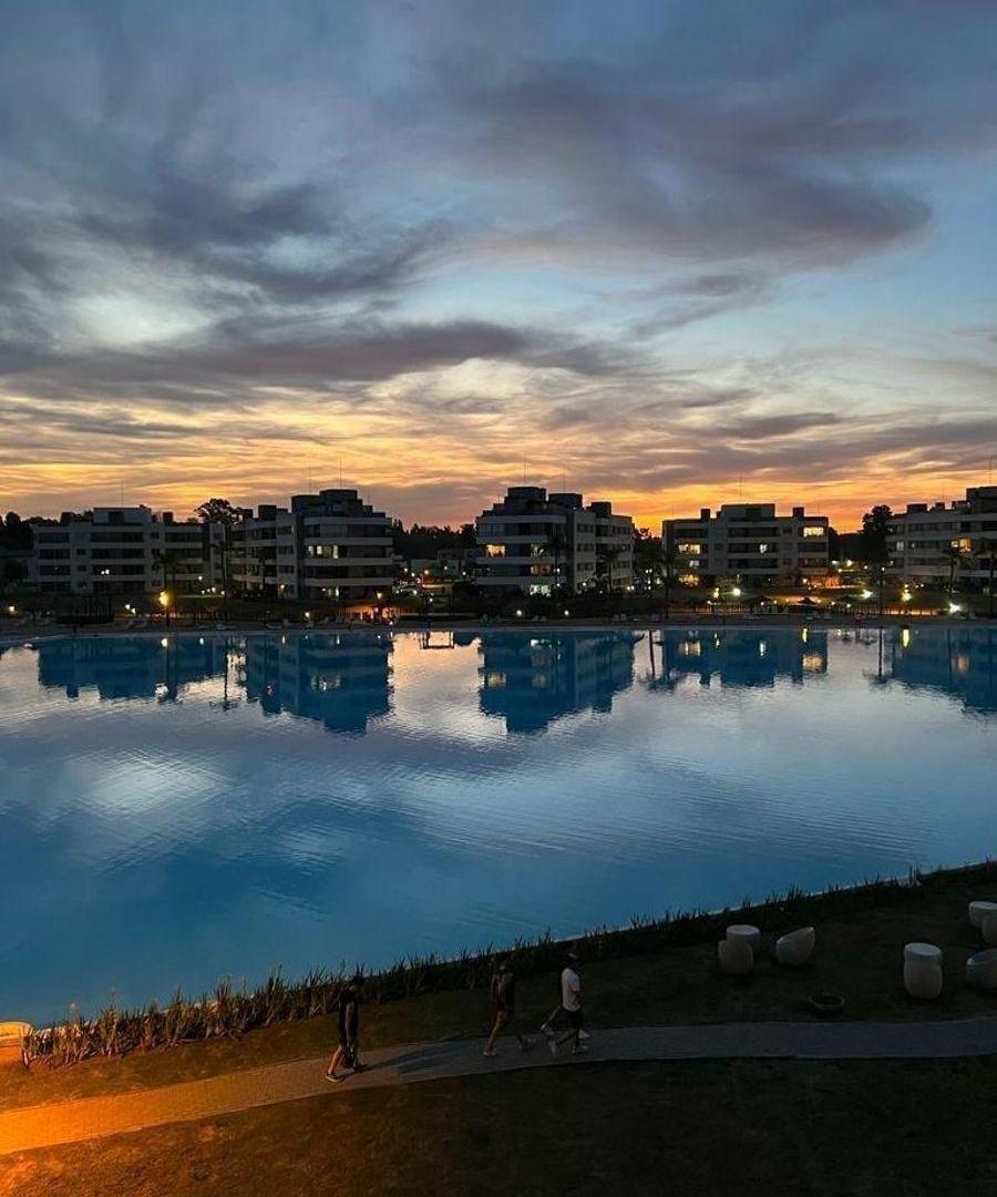 Foto de Departamento de 3 ambientes con jardín en Lagoon, imagen 4