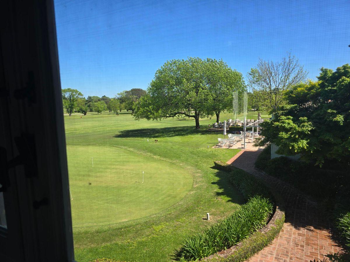 TORTUGAS COUNTRY CLUB- DORMY EN ALQUILER SOBRE GOLF