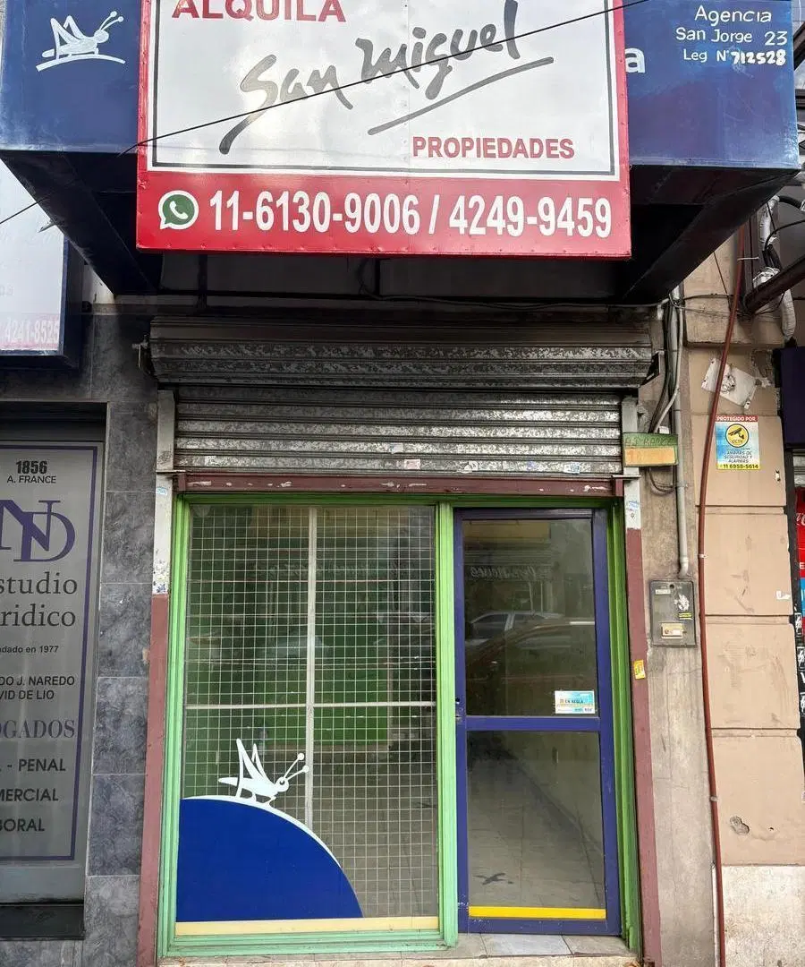 Local en Lanús Este 5