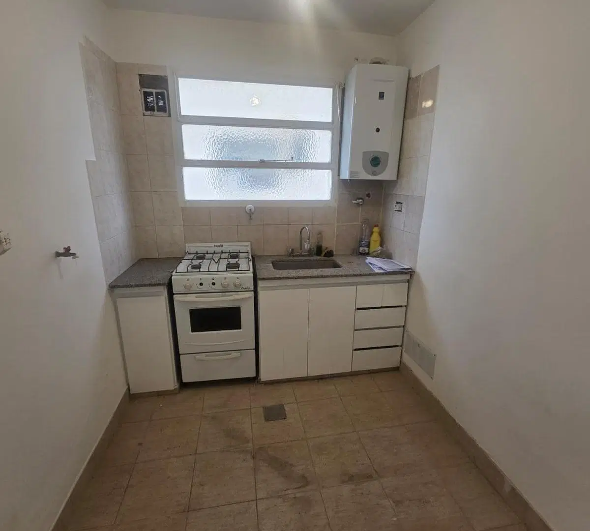 Departamento 2 amb interno 5