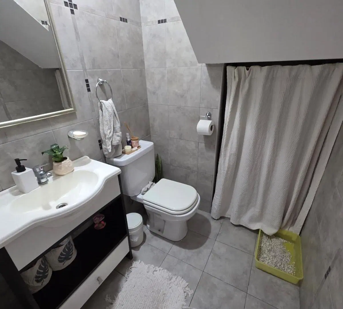 Departamento tipo duplex 3 ambientes con cochera en Lanús Este 2