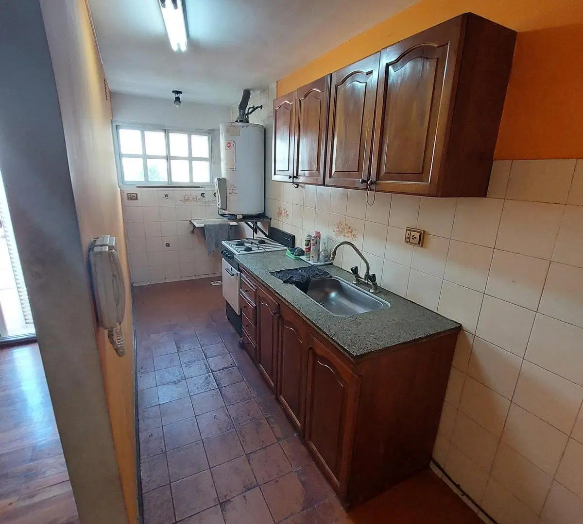 Departamento en Lanús Este 5