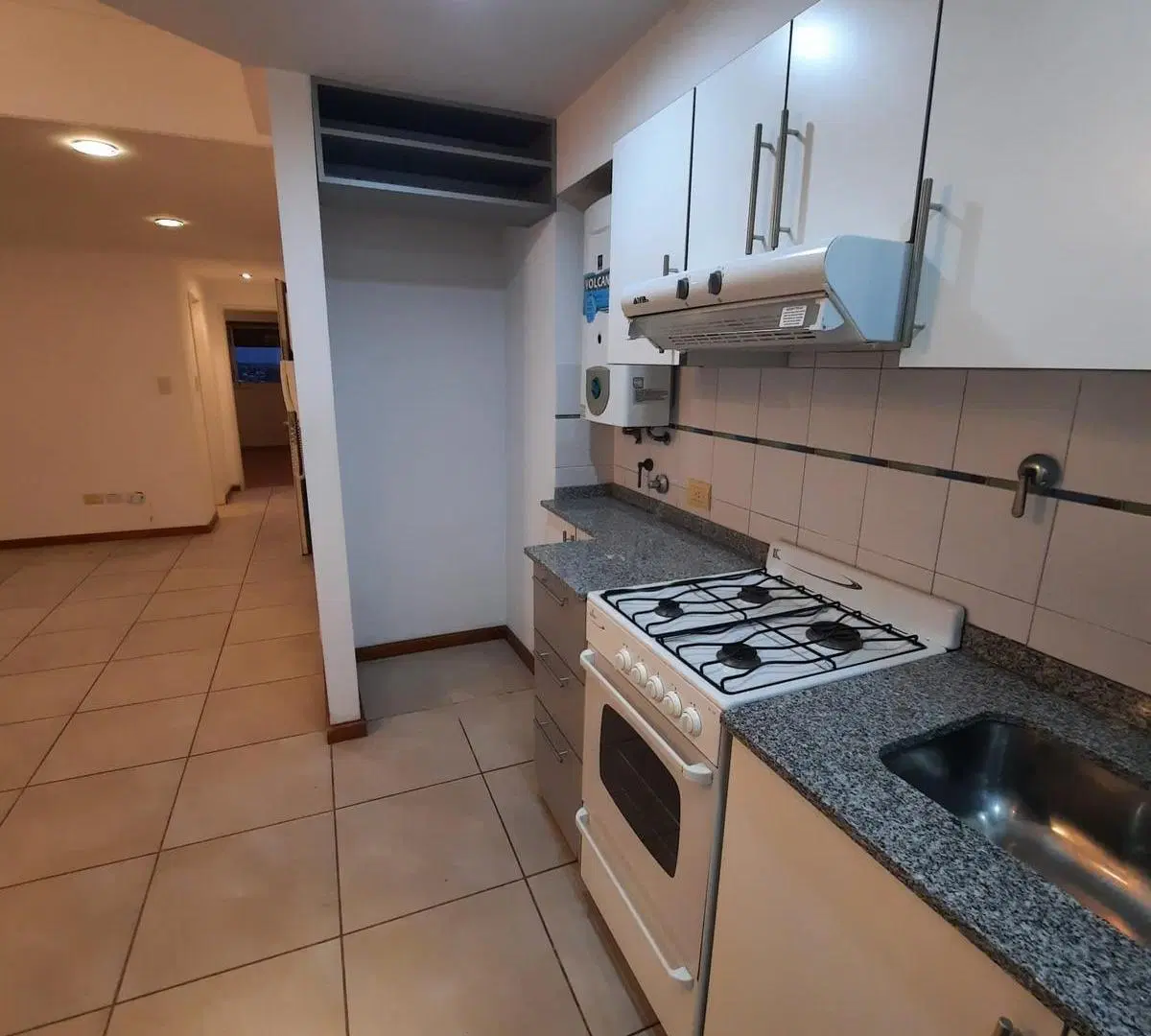 Departamento en Lanús Este 1