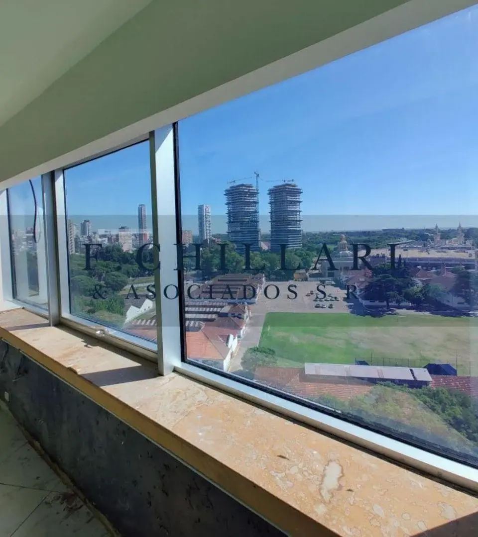 OFICINA PREMIUM EN PISO 13 – LUIS MARÍA CAMPOS Y AV. SANTA FE – PALERMO, Buenos Aires – SIN EXPENSAS 4