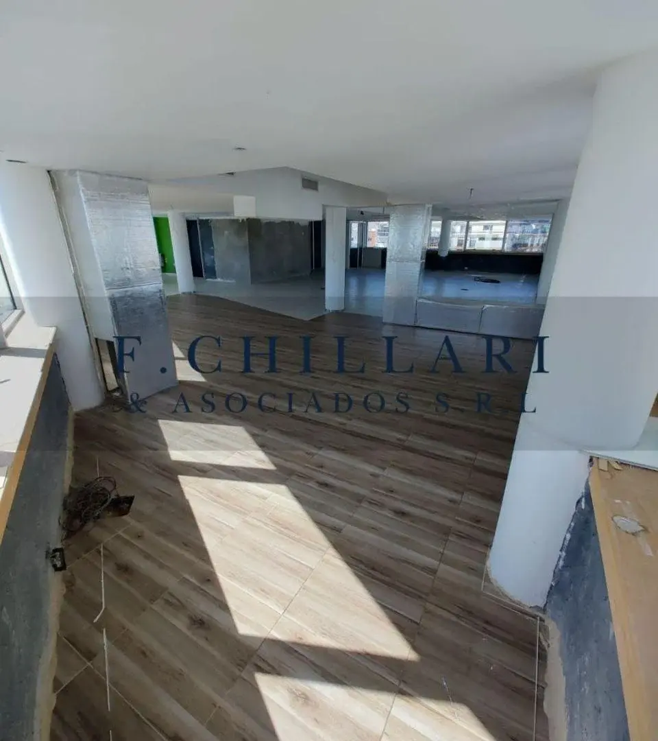 OFICINA PREMIUM EN PISO 13 – LUIS MARÍA CAMPOS Y AV. SANTA FE – PALERMO, Buenos Aires – SIN EXPENSAS 3