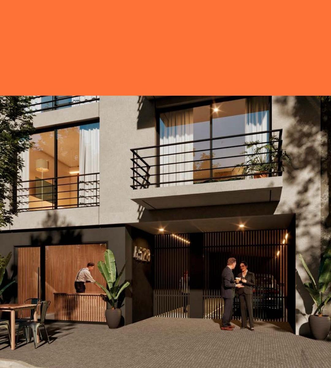 Triplex 3 Ambientes + Terraza Propia V. Urquiza 1