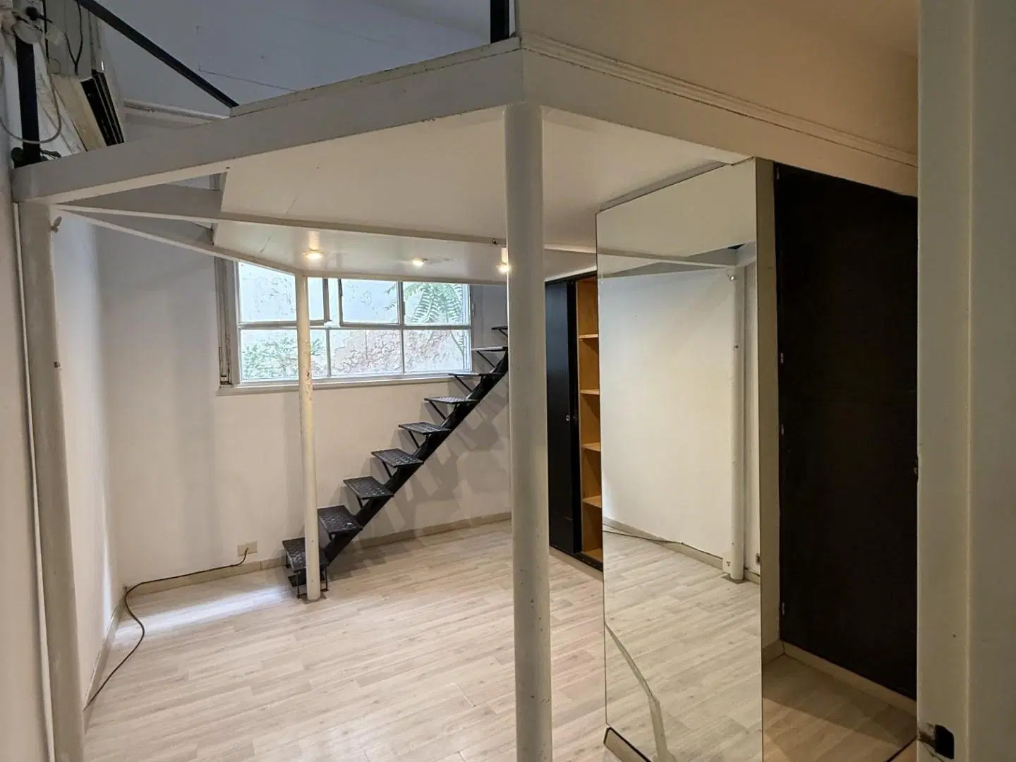 SEMIPISO, 2 AMBIENTES Y MEDIO + ESCRITORIO Y 2°DORMITORIO , JUNIN 1248, RECOLETA 5