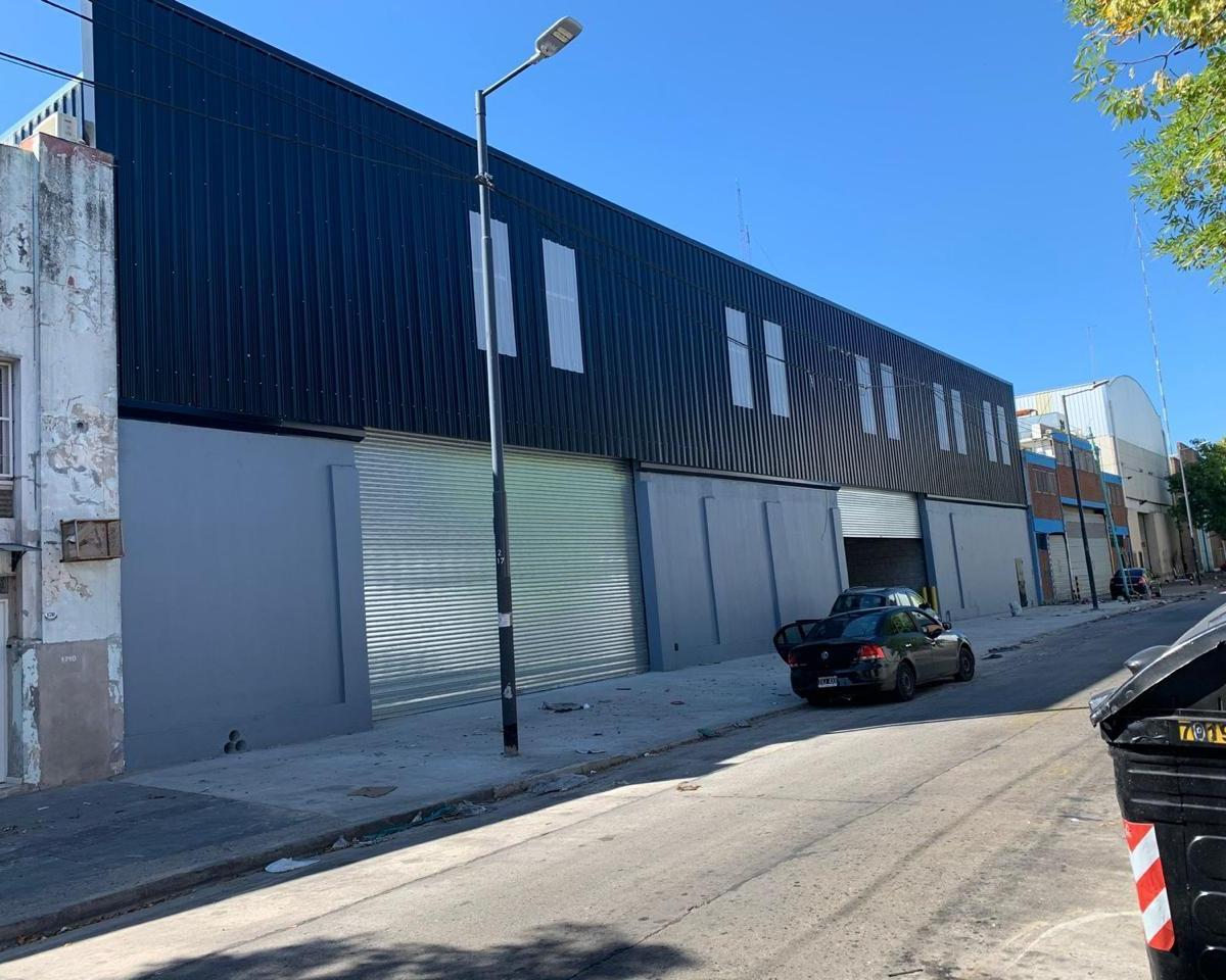 Deposito en Alquiler 3200 m² / a Estrenar 3