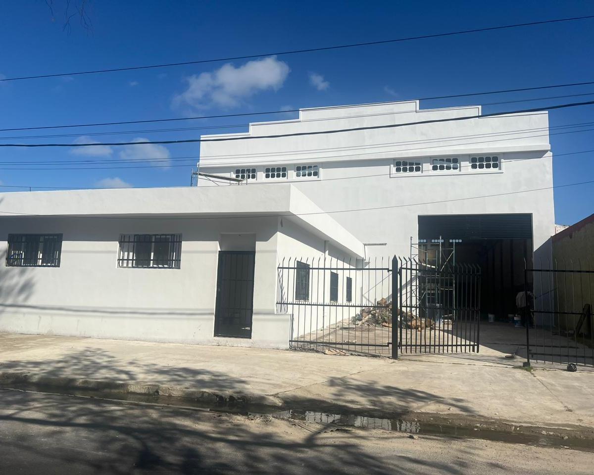 Depósito en Alquiler