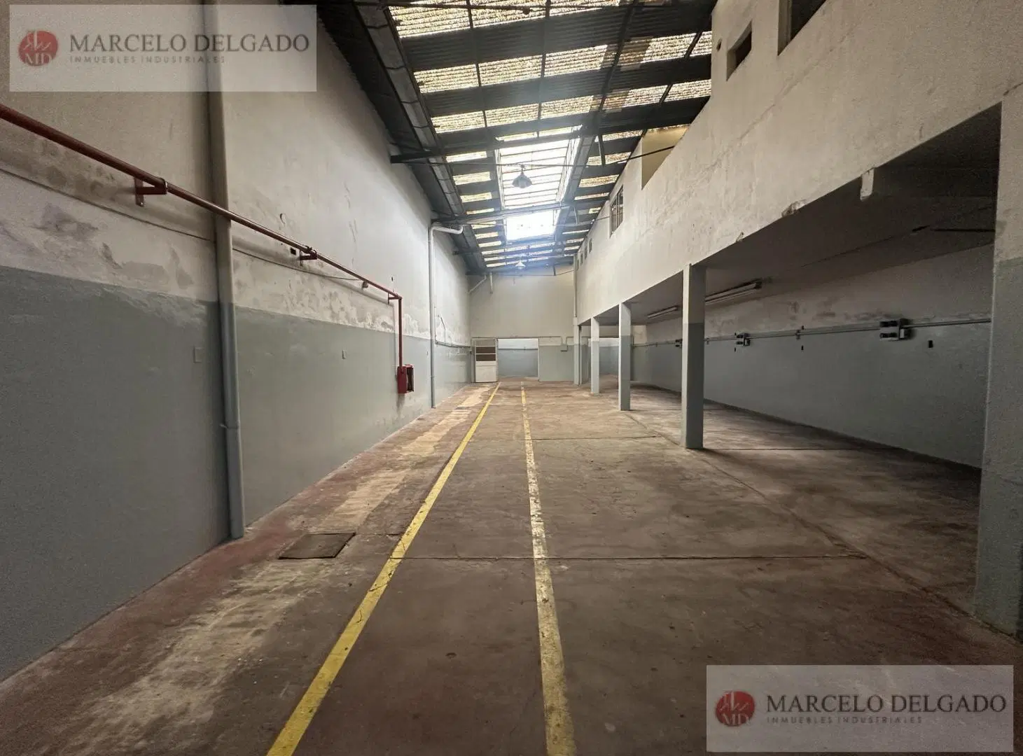 Depósito en  Alquiler 3