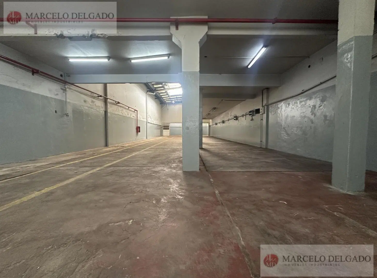 Depósito en  Alquiler 4
