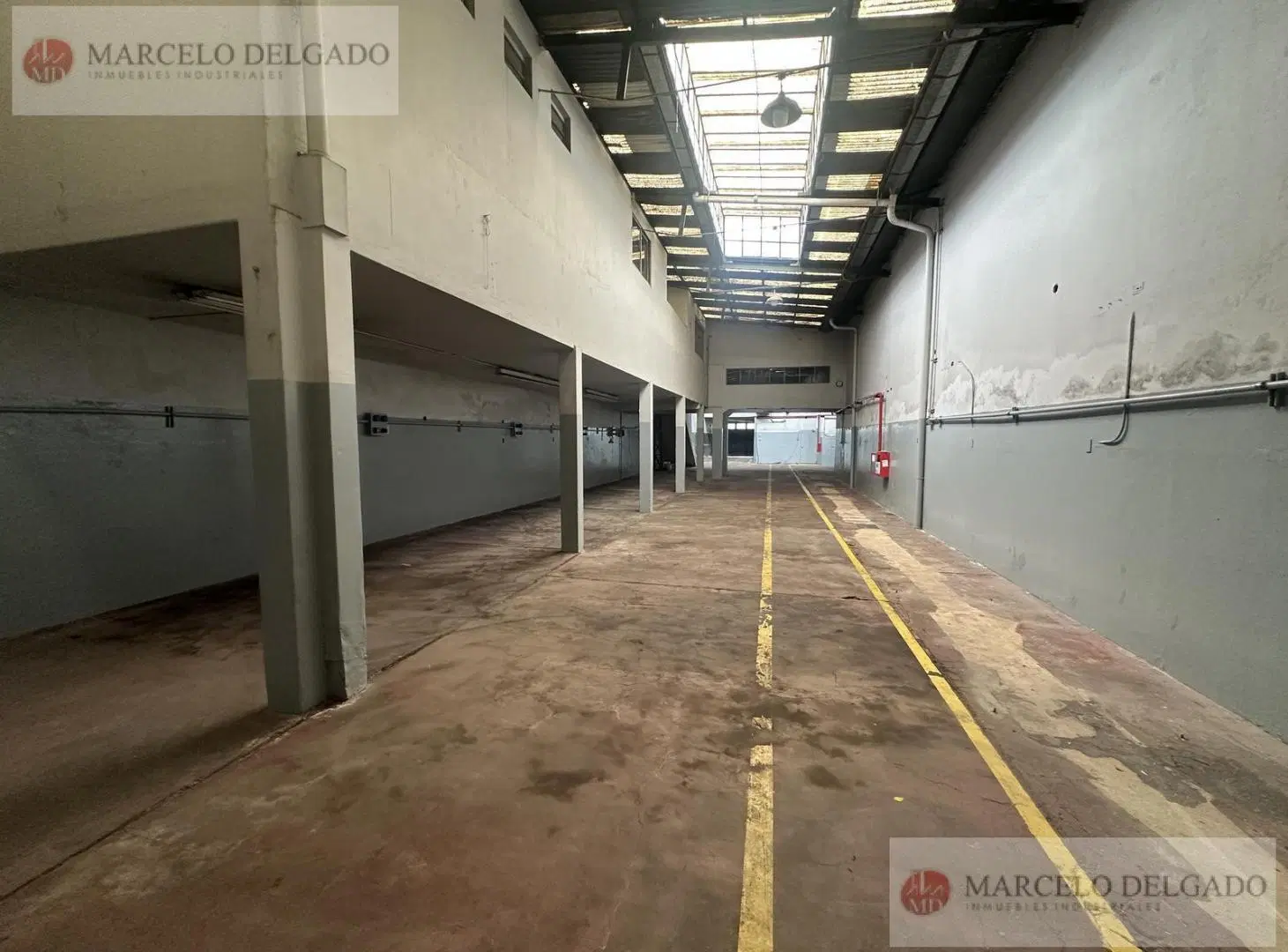 Depósito en  Alquiler 5