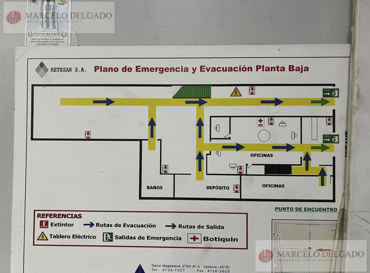 Plano 1