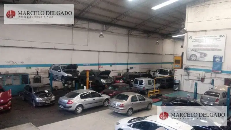 Depósito - Galpón de 1.300 m2  -  la Boca, Distrito de las Artes- VENTA retasado 2