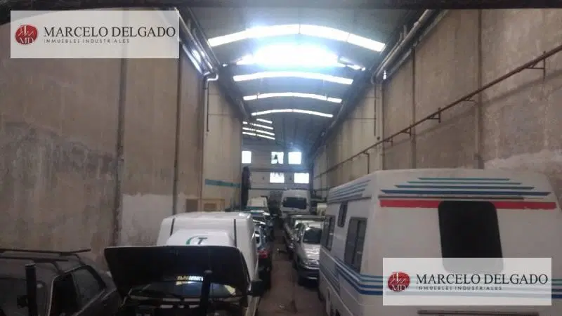 Depósito - Galpón de 1.300 m2  -  la Boca, Distrito de las Artes- VENTA retasado 4