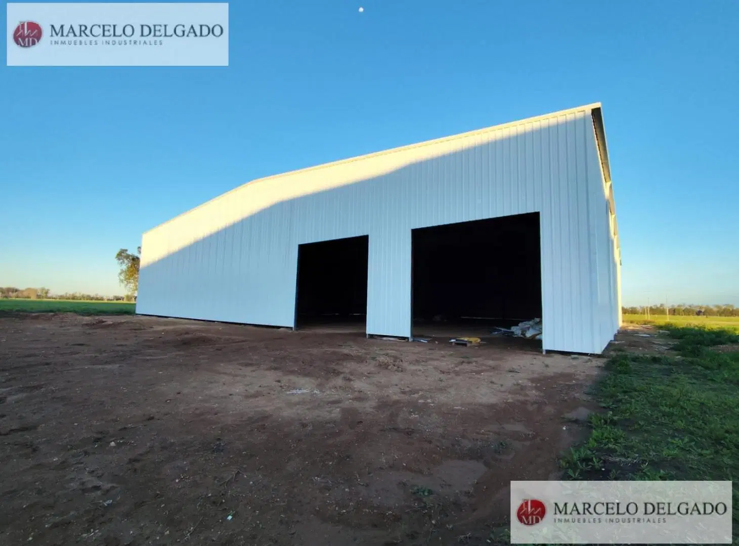 Nave Industrial  de 1.593 M2 en Cañuelas - VENTA 2