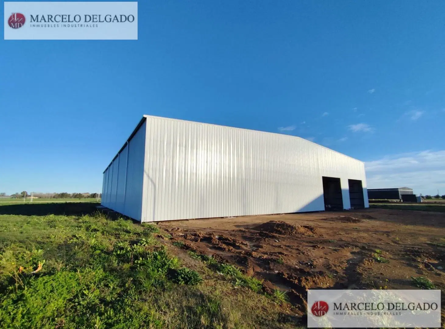 Nave Industrial  de 1.593 M2 en Cañuelas - VENTA 3