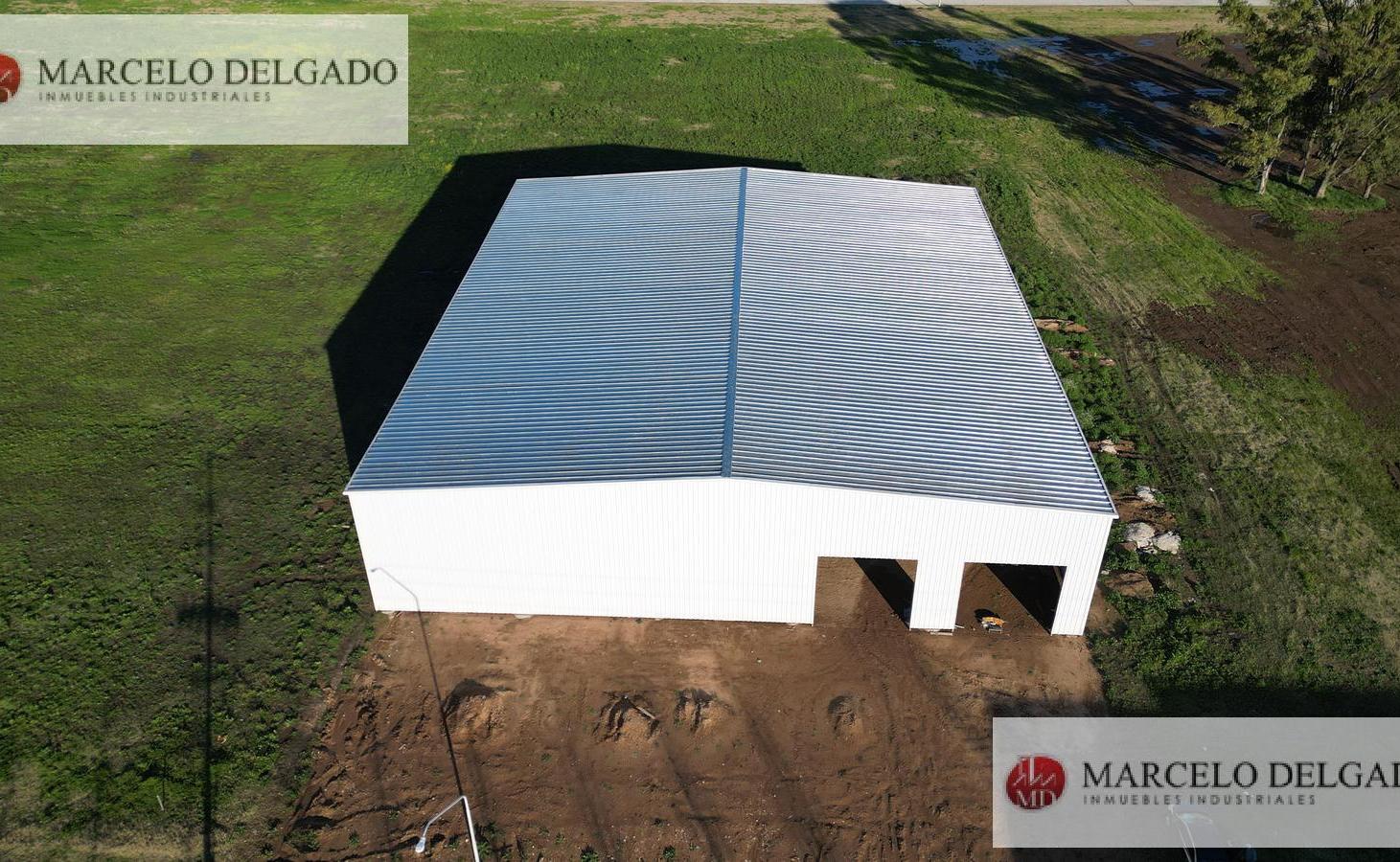 Foto de Nave Industrial de 1.593 M2 en Cañuelas - VENTA, imagen 5