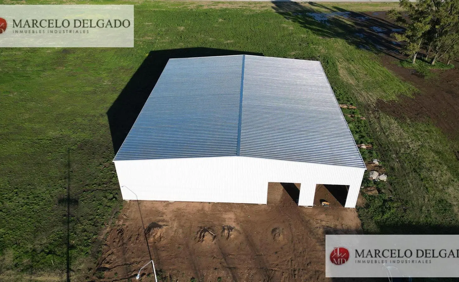 Nave Industrial  de 1.593 M2 en Cañuelas - VENTA 5