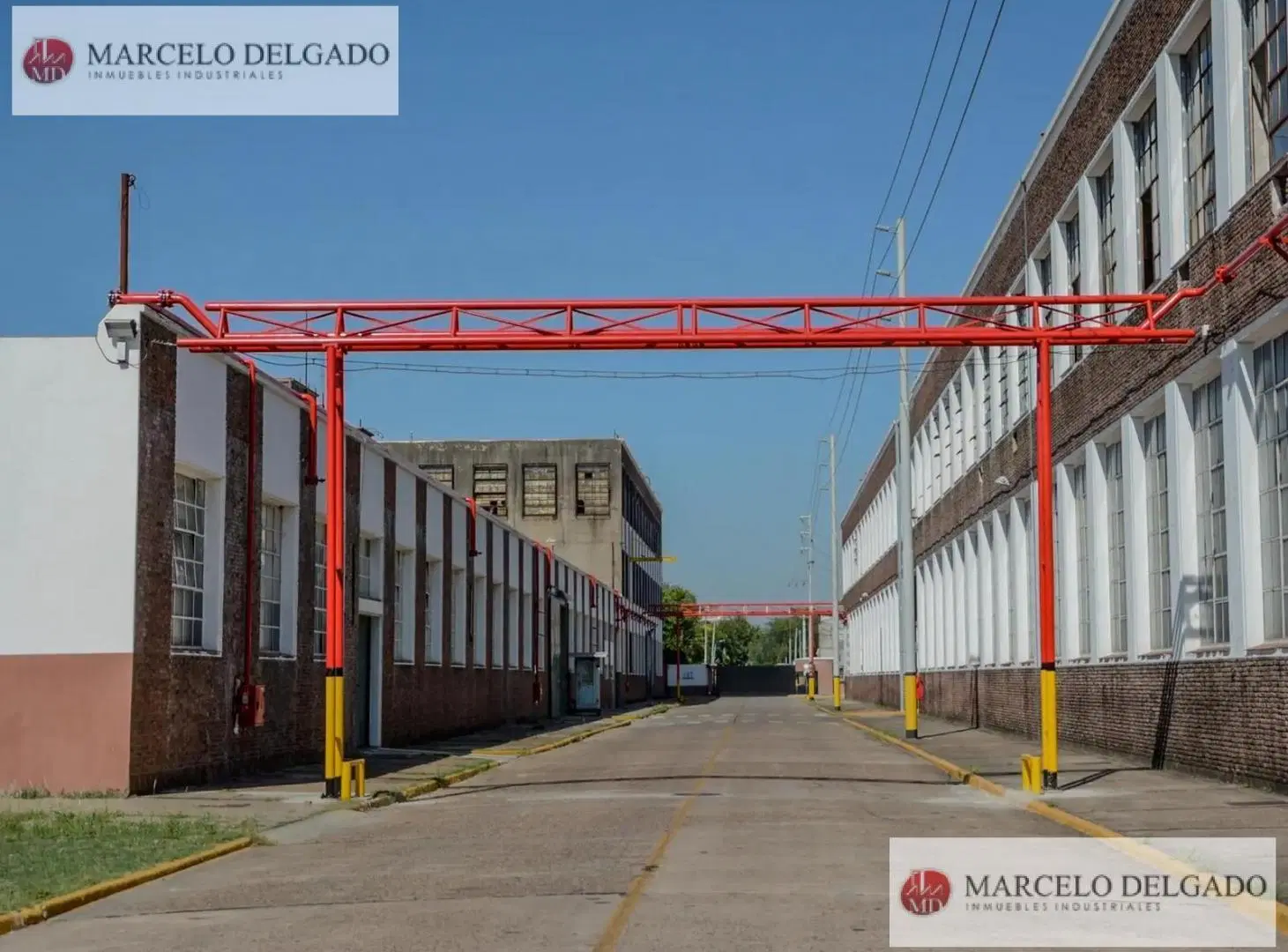 Naves Industriales en Alquiler en  Bernal. 3