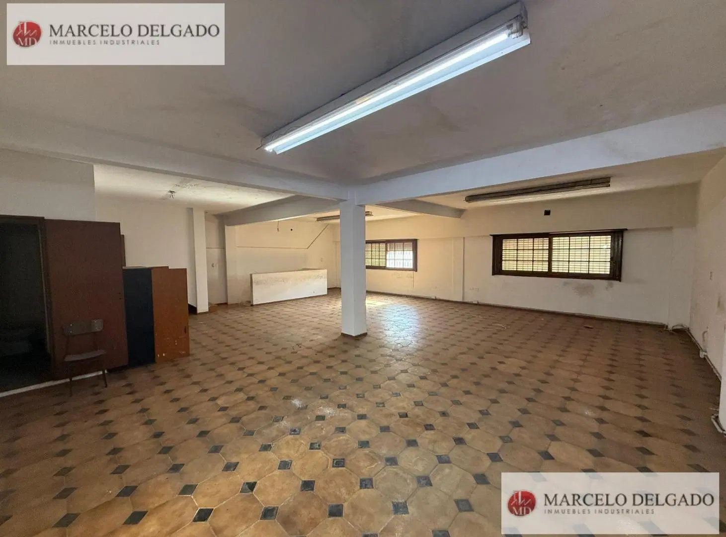 Depósito - Galpón de 700 m2 -  NUEVA POMPEYA en ALQUILER - a Estrenar - 4