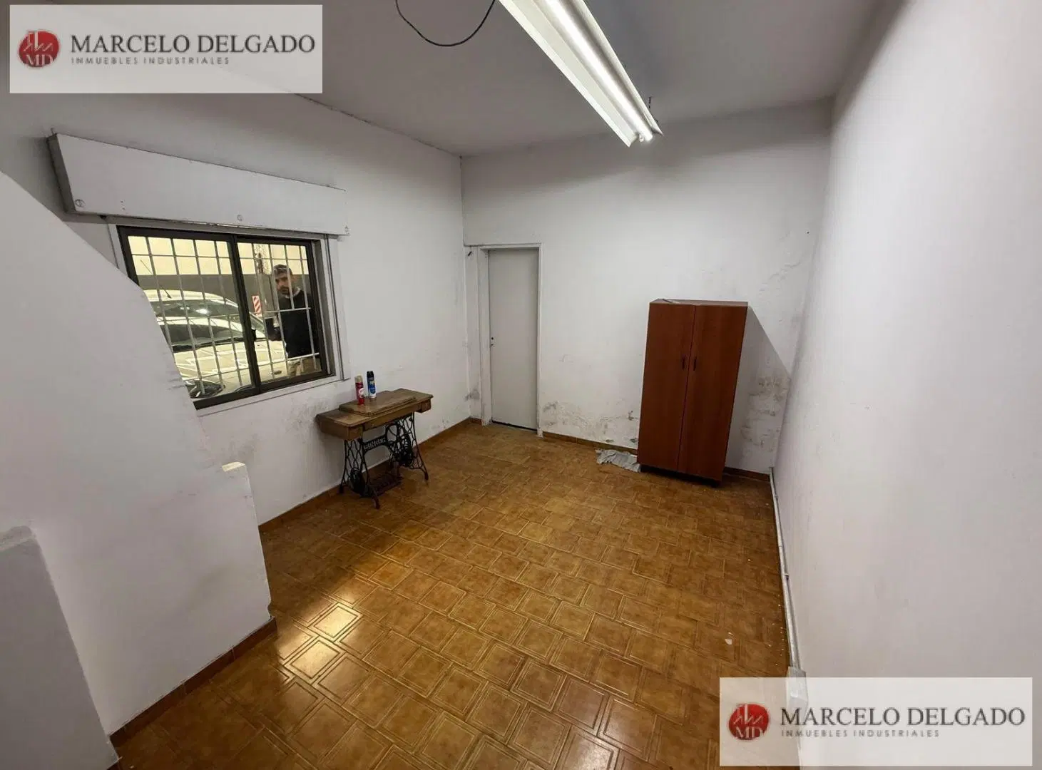 Depósito - Galpón de 700 m2 -  NUEVA POMPEYA en ALQUILER - a Estrenar - 2
