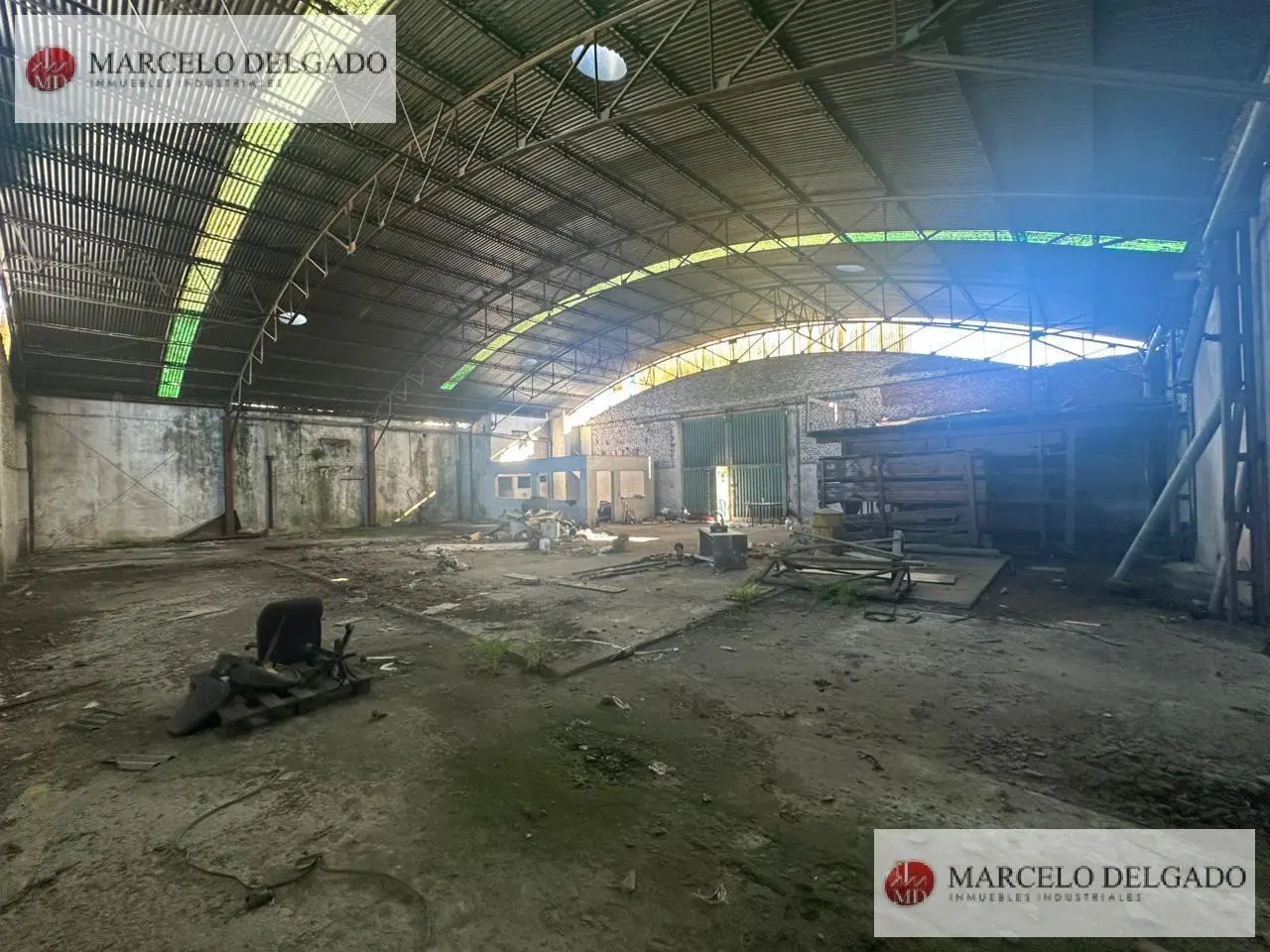 Depósito en  alquiler Villla Ballester 2