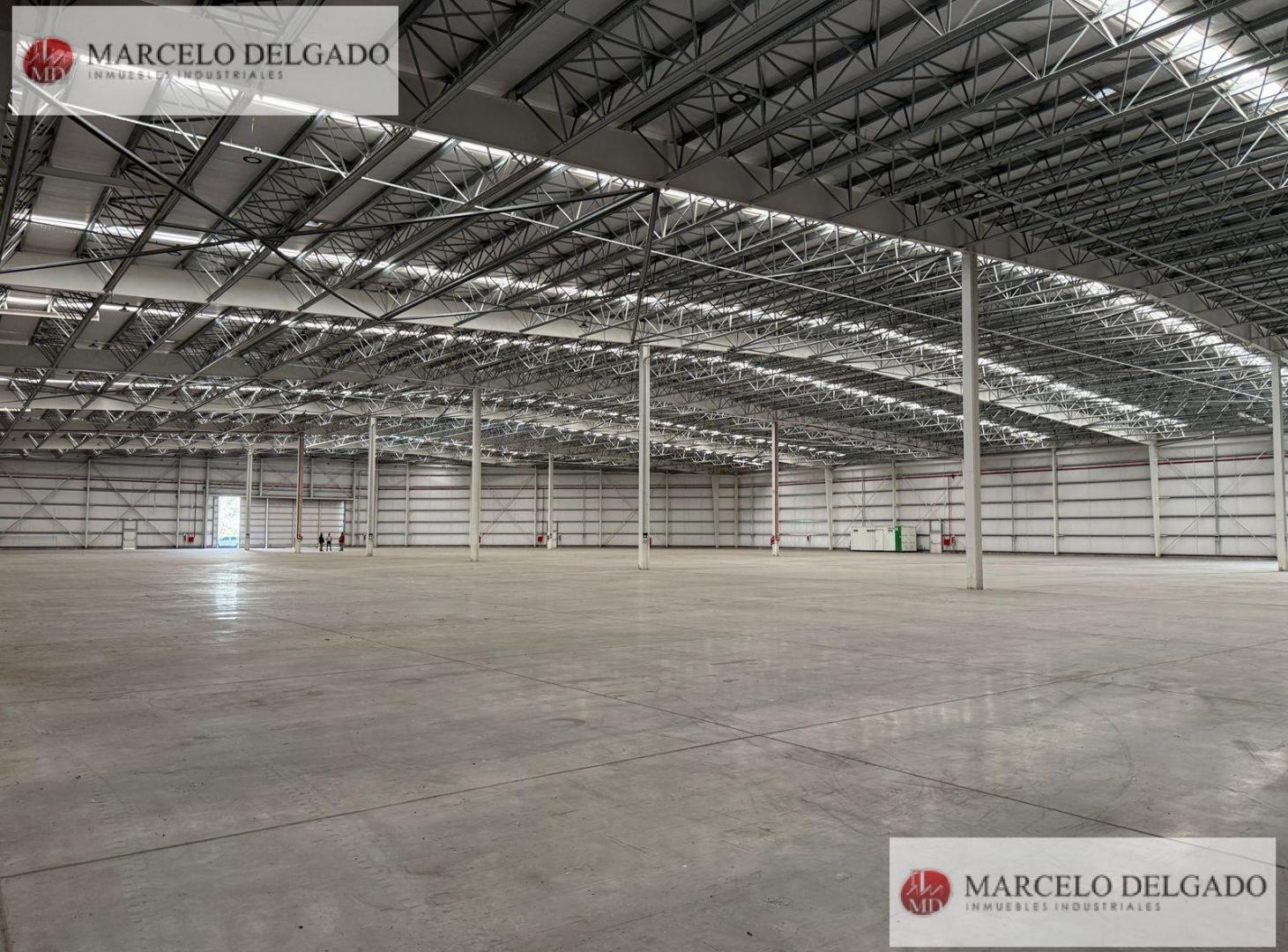Foto de Galpón depósito 8800 m2 en LA PLATA, NAVE INDUSTRIAL TRIPLE A ALQUILA O, imagen 5