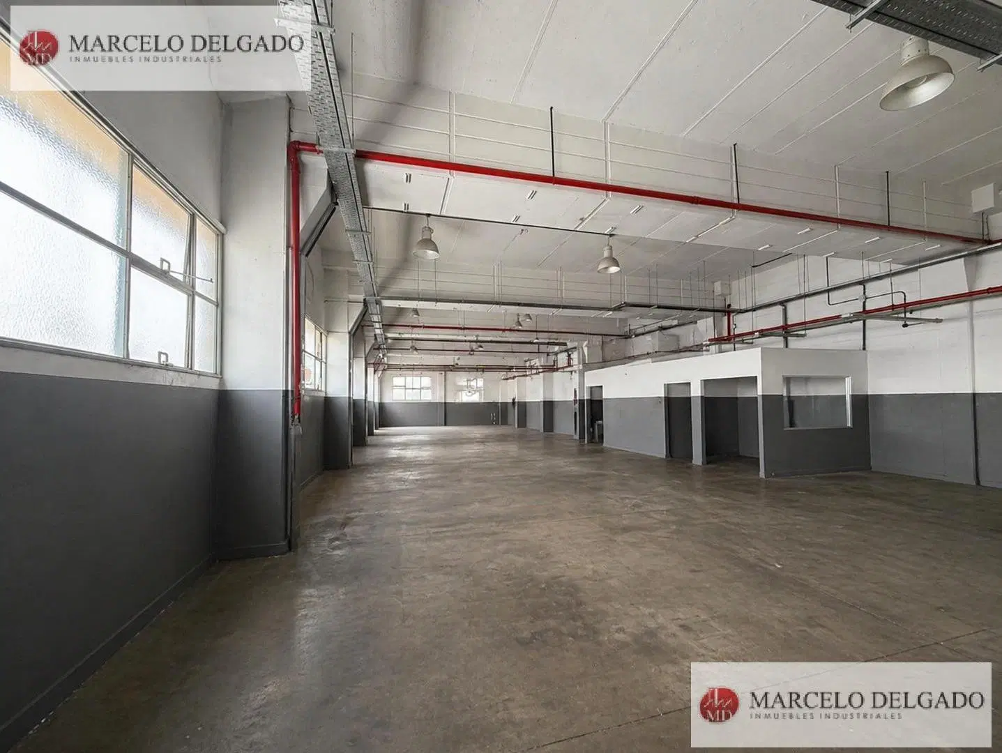 Depósito / Galpon de 400 m2 en Villa Soldati Venta o Alquiler 2