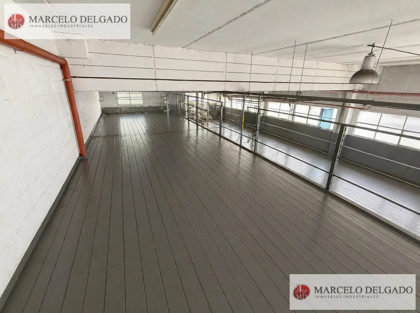 Depósito / Galpon de 400 m2 en Villa Soldati Venta o Alquiler 4