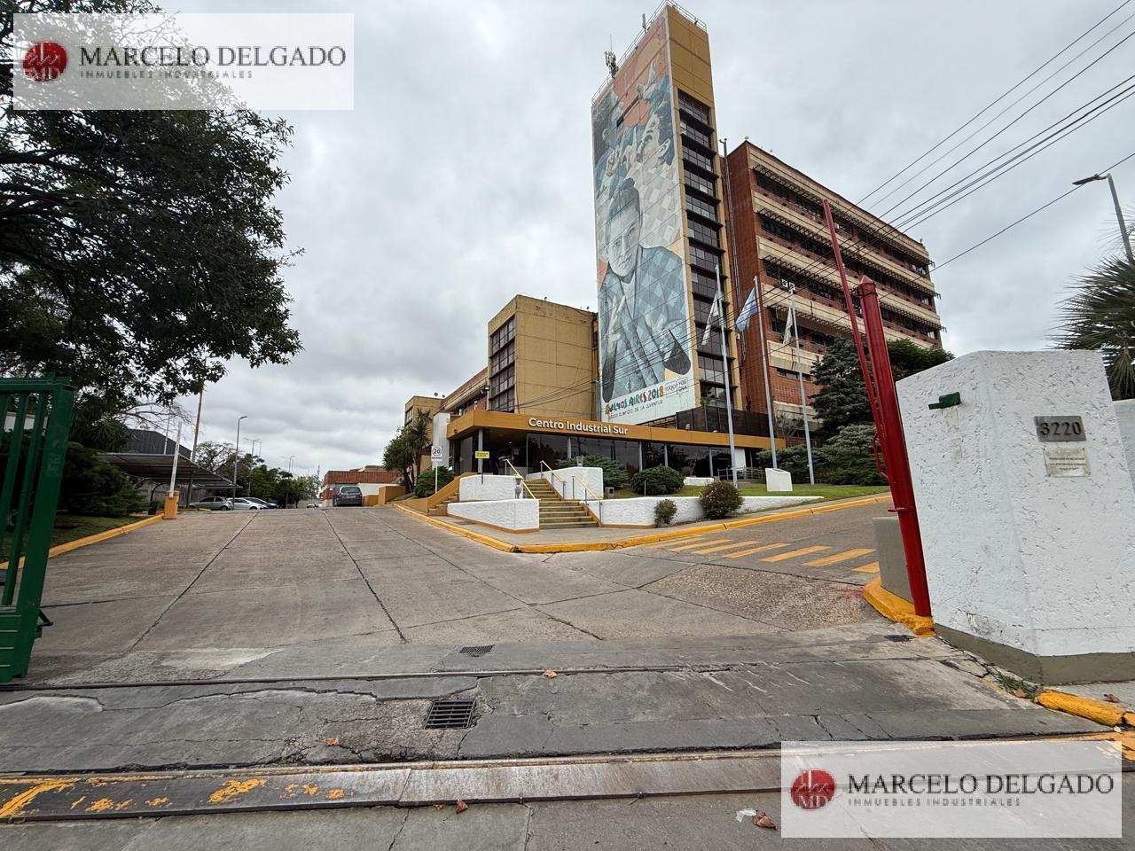 Depósito / Galpon de 400 m2 en Villa Soldati Venta o Alquiler