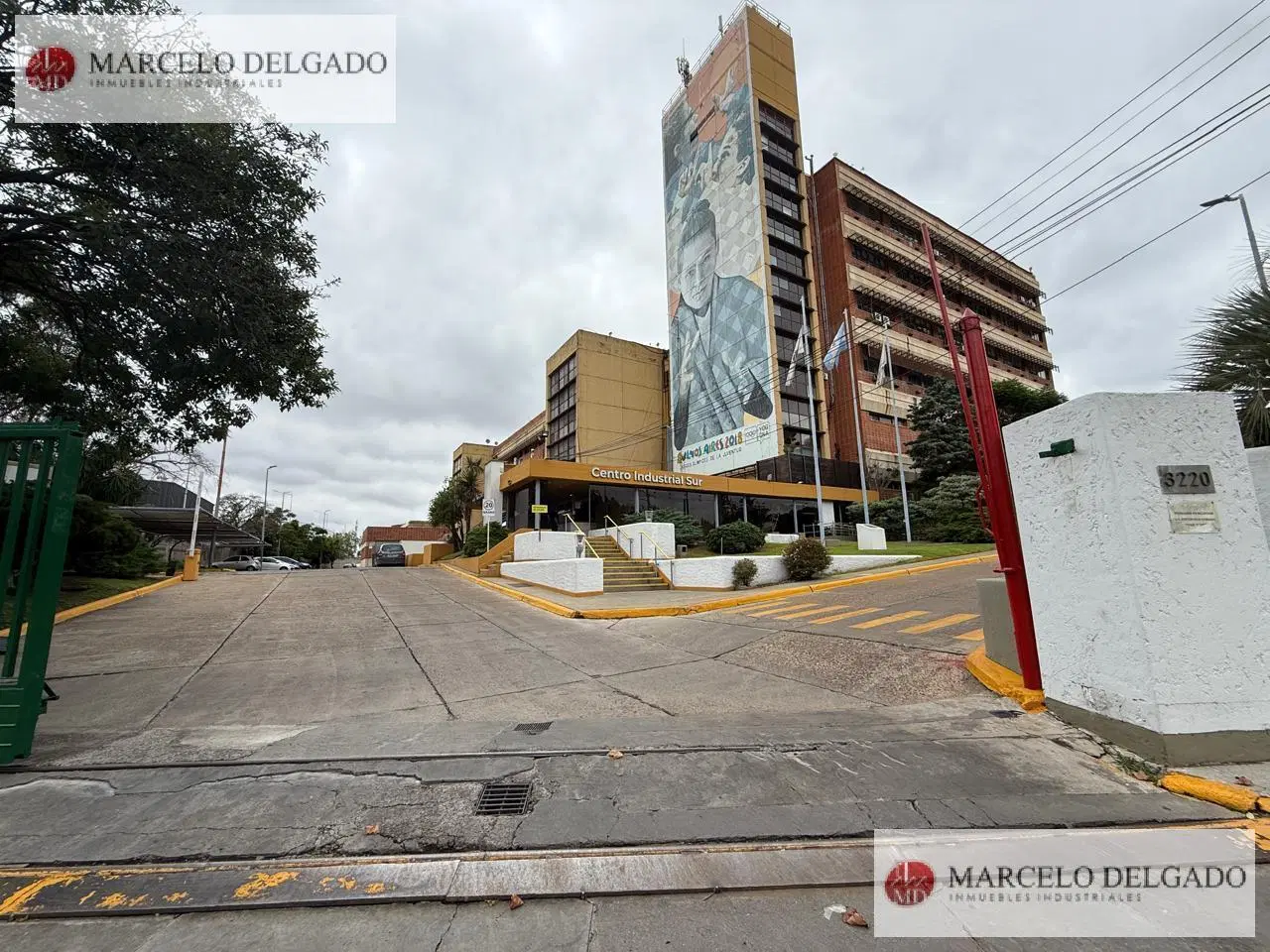 Depósito / Galpon de 400 m2 en Villa Soldati Venta o Alquiler 4