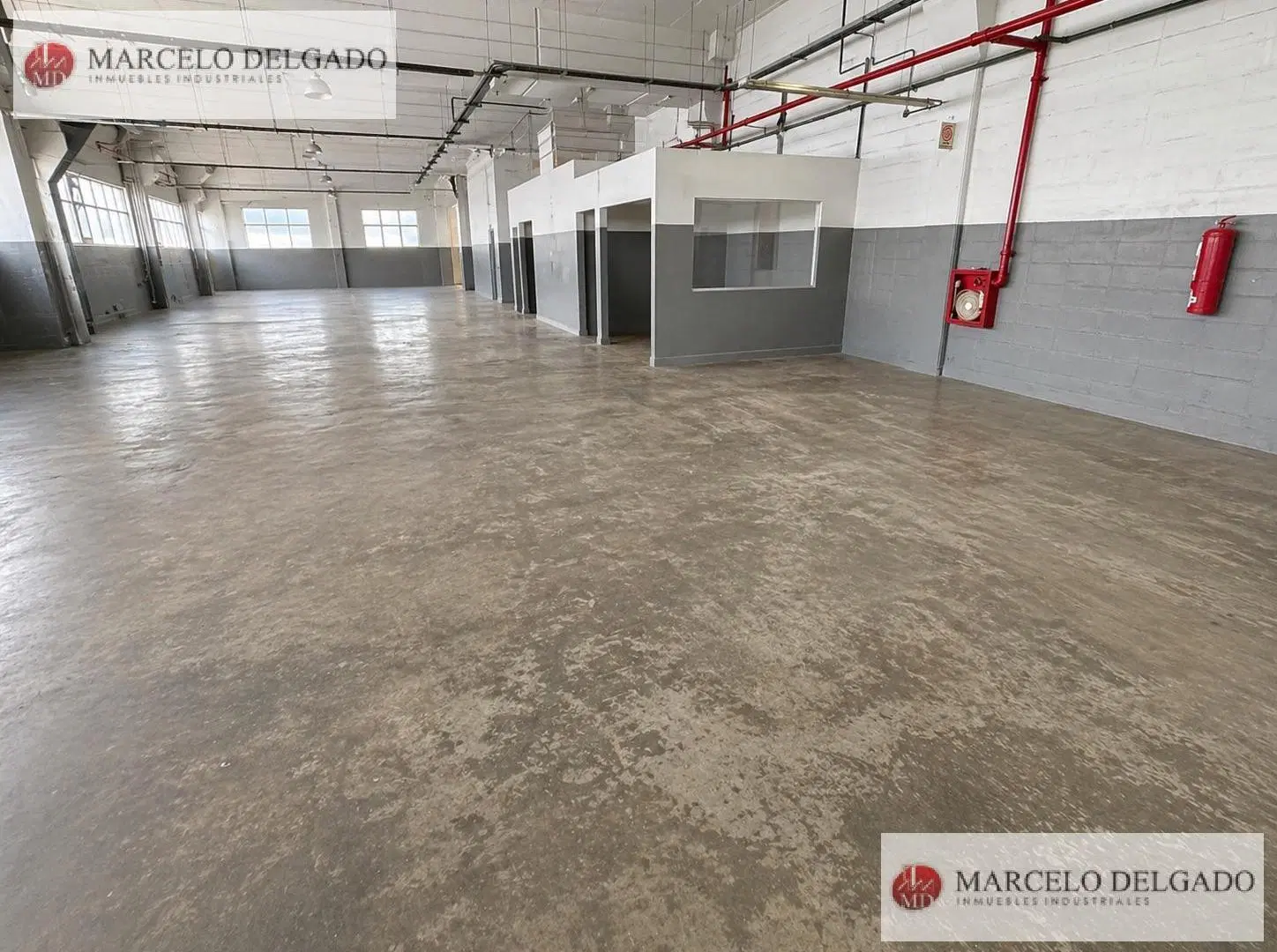 Depósito / Galpon de 400 m2 en Villa Soldati Venta o Alquiler 5