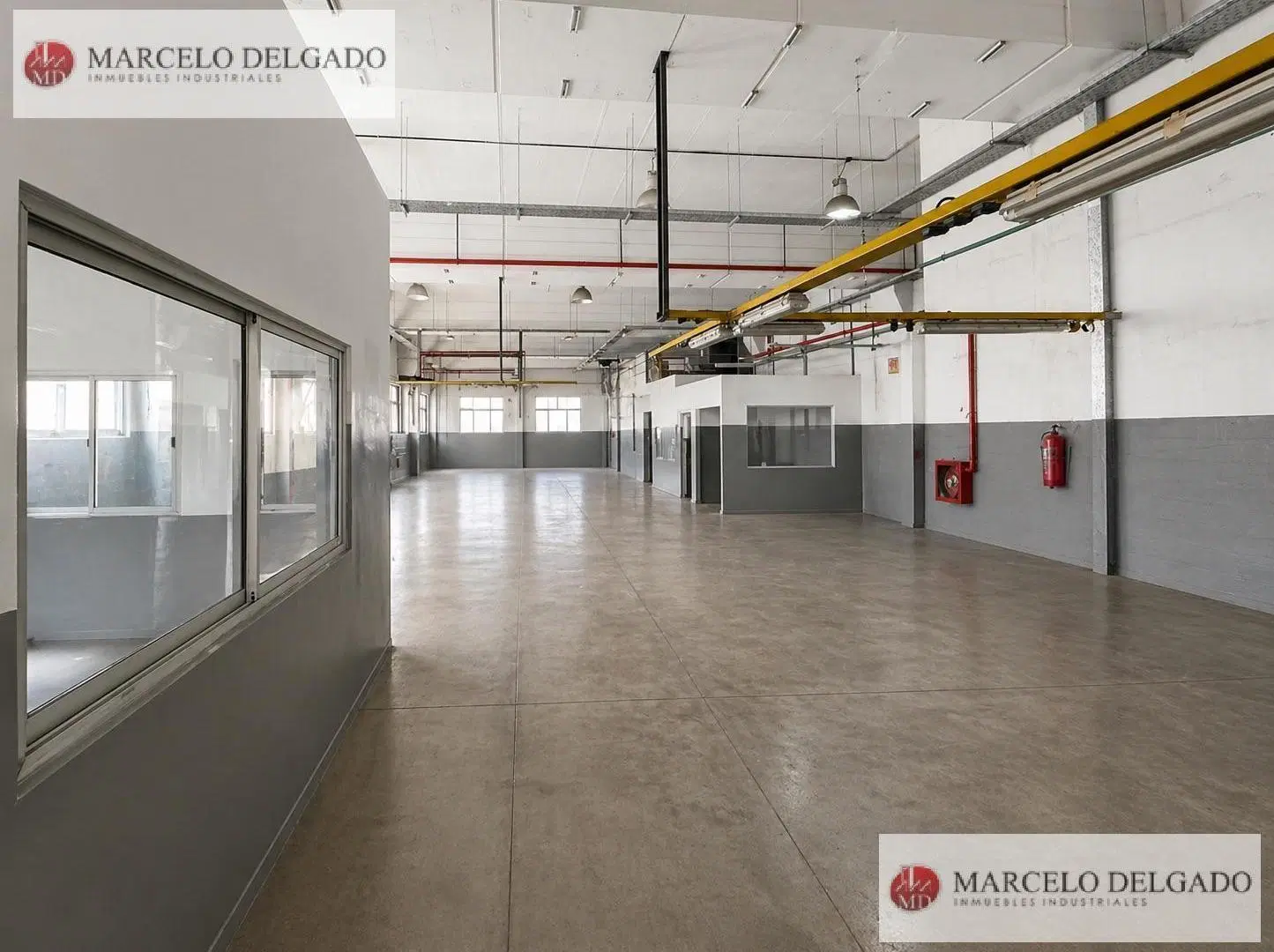 Depósito / Galpon de 400 m2 en Villa Soldati Venta o Alquiler 3