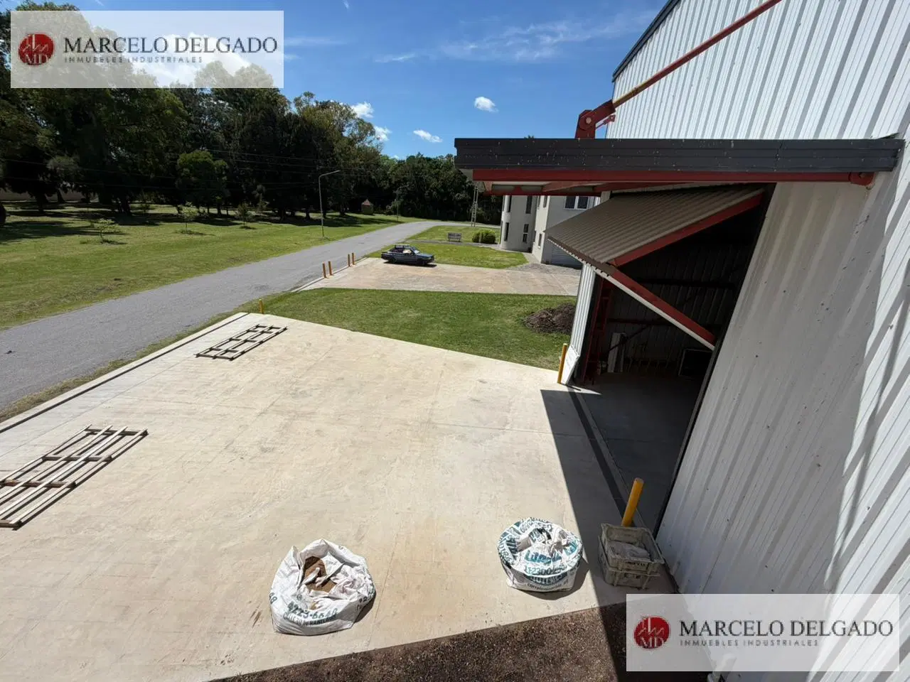Galpón / Deposito 1.400 m² en Parque Industrial Plátanos -  Berazategui - ALQUILER 4