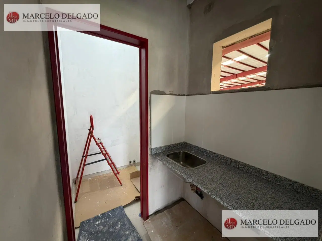Galpón / Deposito 1.400 m² en Parque Industrial Plátanos -  Berazategui - ALQUILER 5
