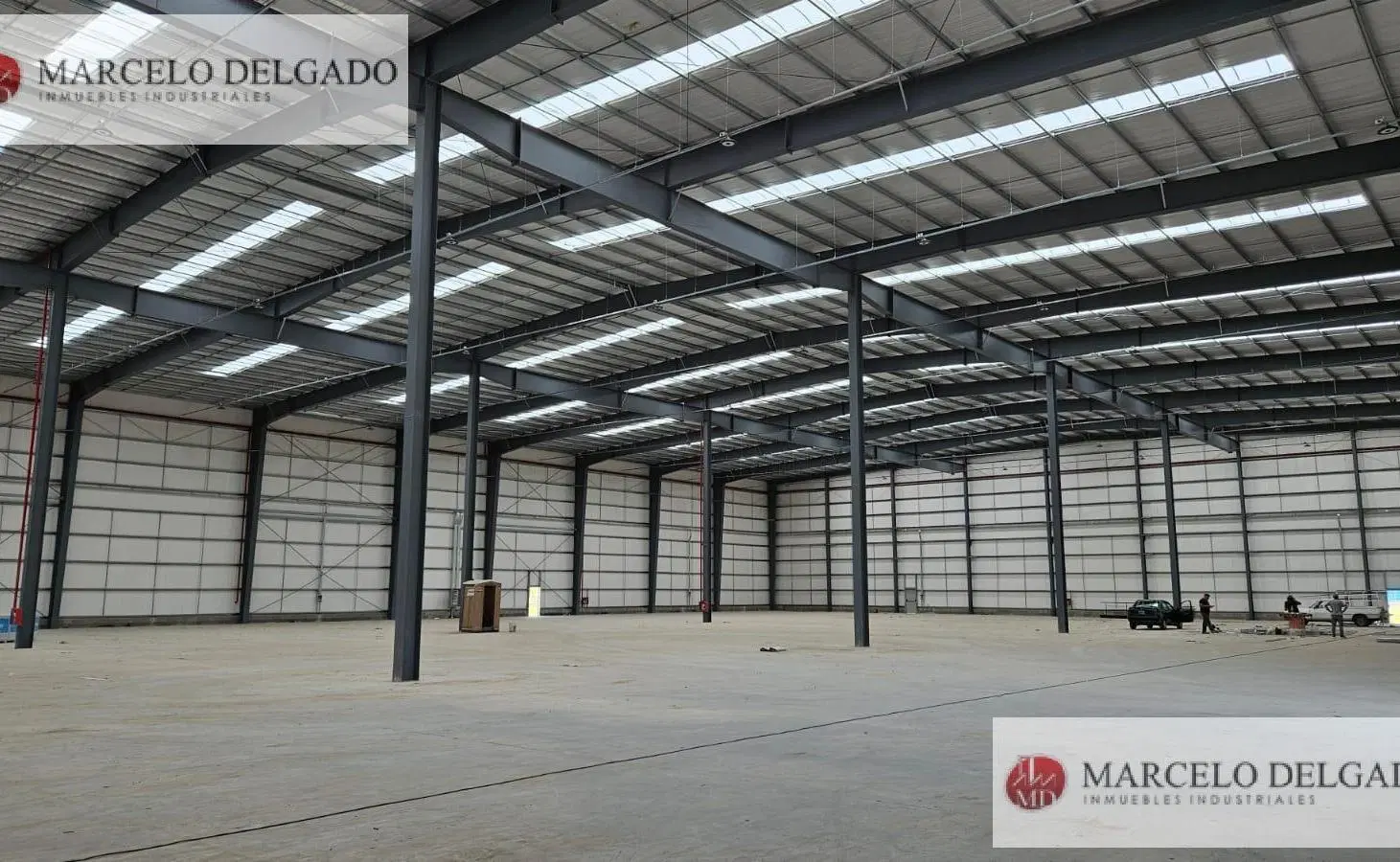 Depósito - Galpón de 5000 m 2.  - Canning - ALQUILER 3