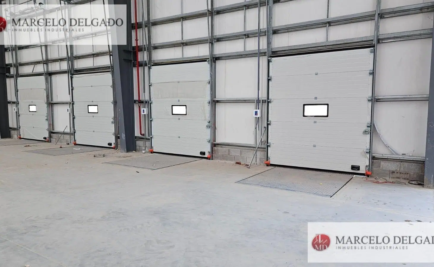 Depósito - Galpón de 5000 m 2.  - Canning - ALQUILER 5