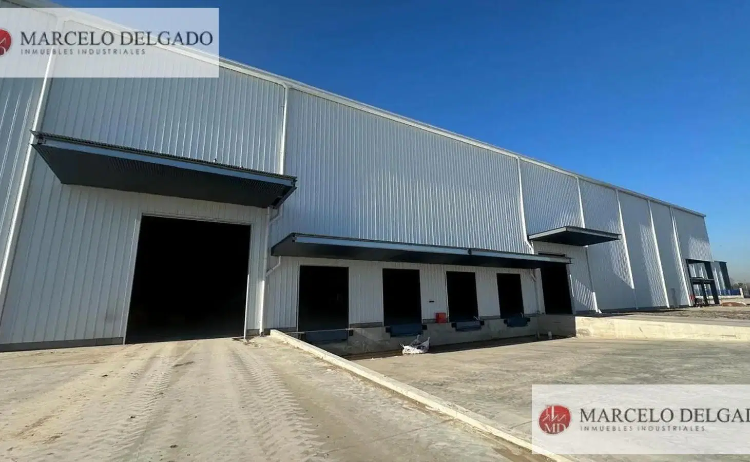 Depósito - Galpón de 5000 m 2.  - Canning - ALQUILER 4