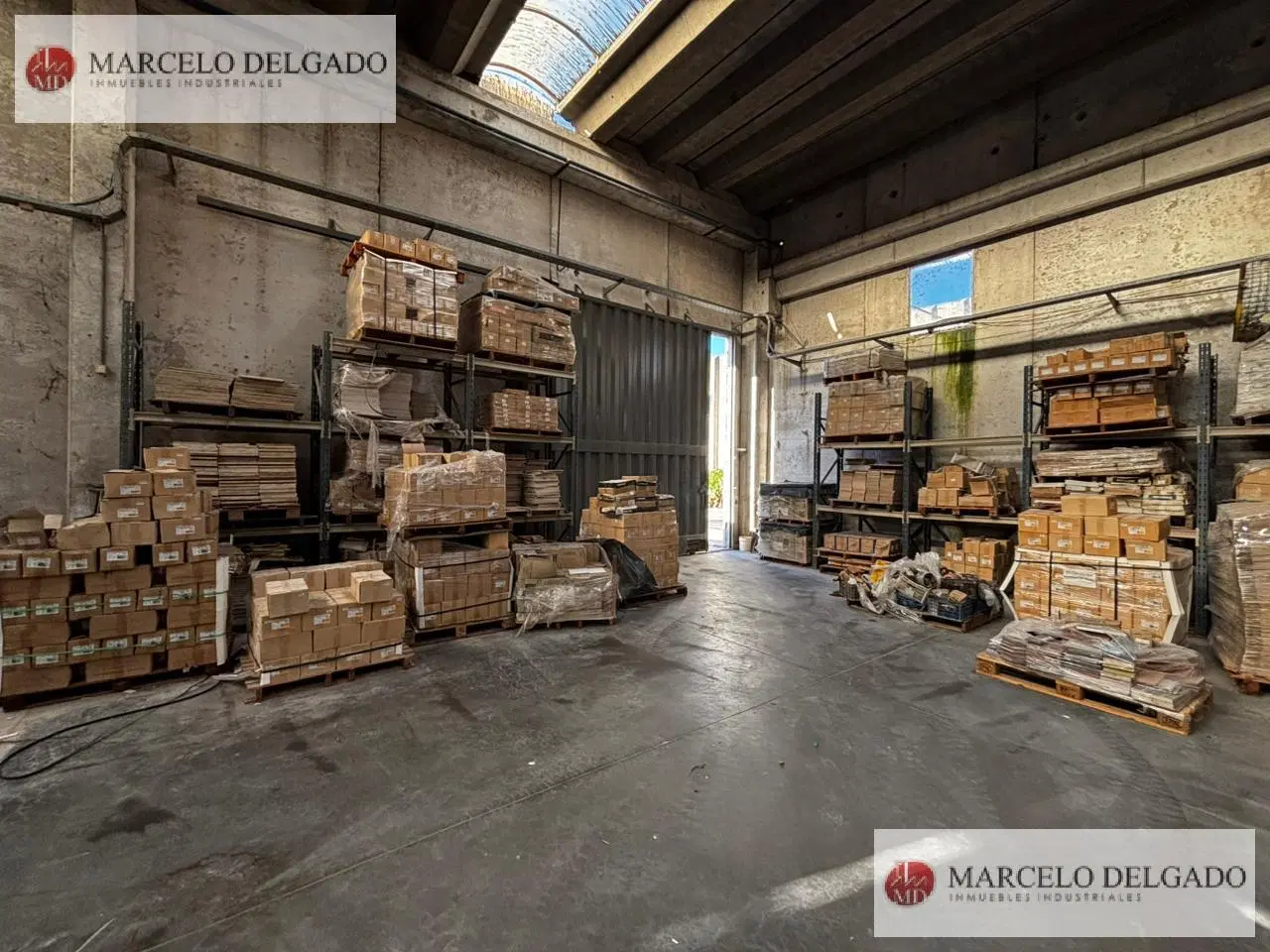 Galpón en  7.225 m2 cubiertos sobre ruta 2 Abasto - La Plata - Venta 3