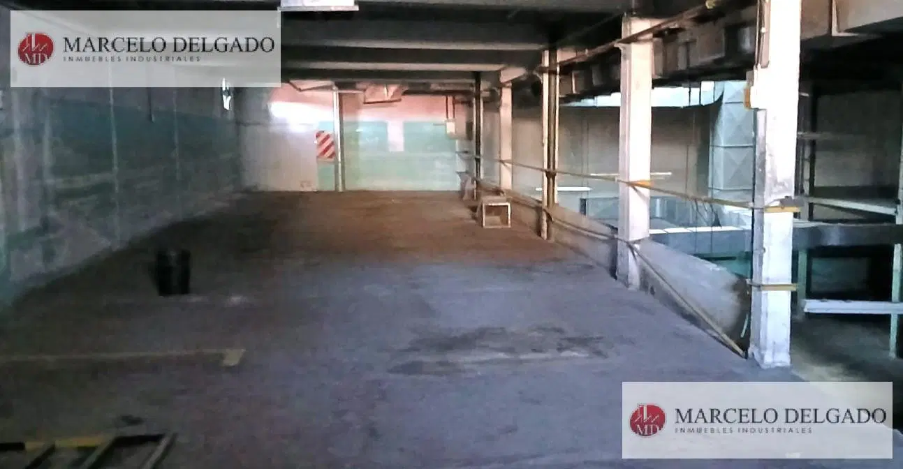 Depósito - Galpón de 1100 m2 en  Lomás del Mirador - ALQUILER - VENTA 5